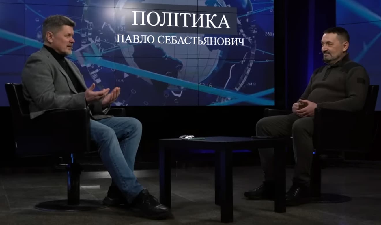 Sebastyanovich ta Gaidai