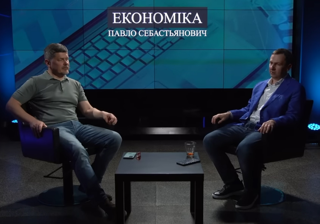 Павло Себастьянович та Володимир Поперешнюк