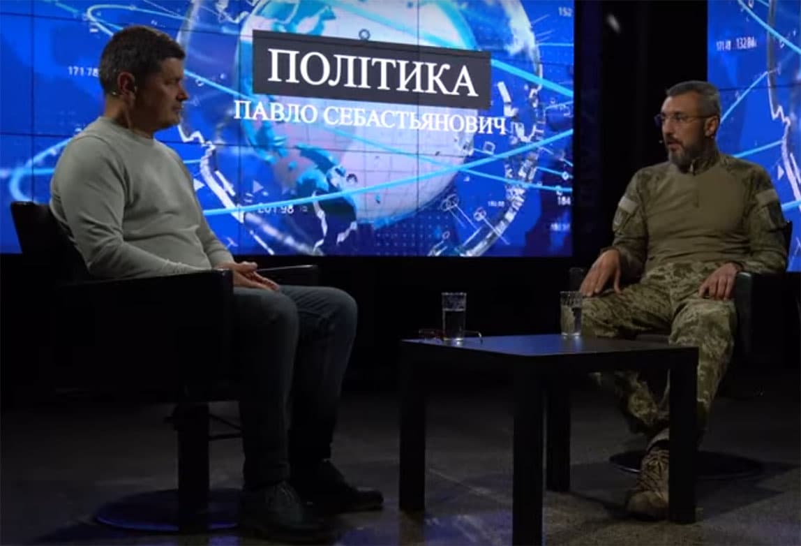 Павло Себастьянович та Святослав Дубина