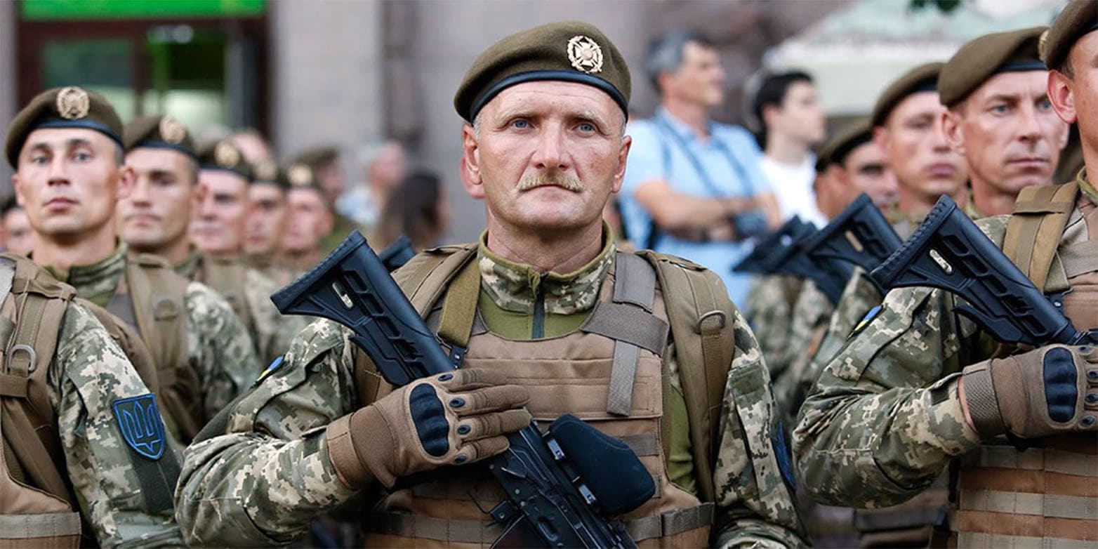Вишукувані військові ЗСУ